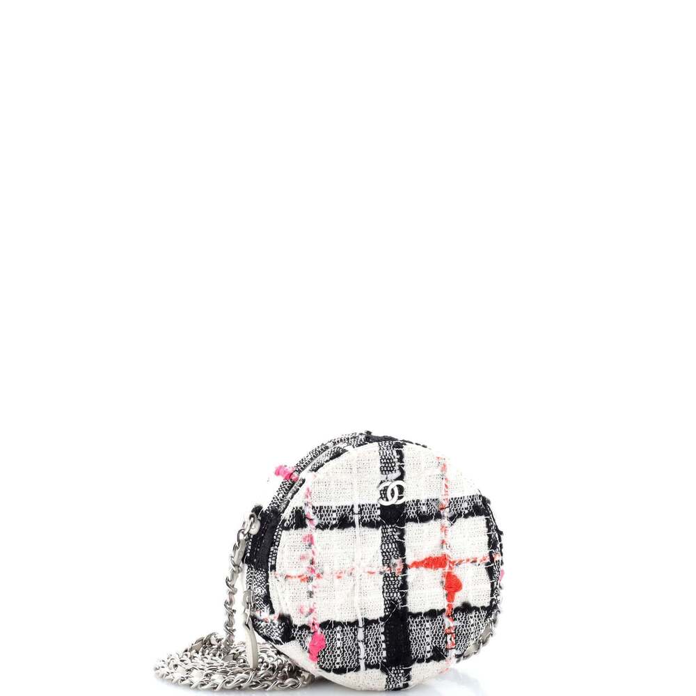 Chanel Round Chain Clutch Mini - Picture 2 of 7